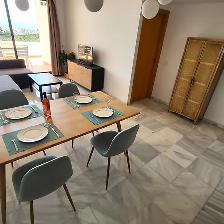 شقة Mar De نيرخا