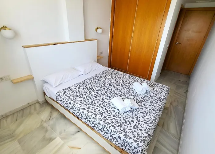 Mar De Apartmán Nerja
