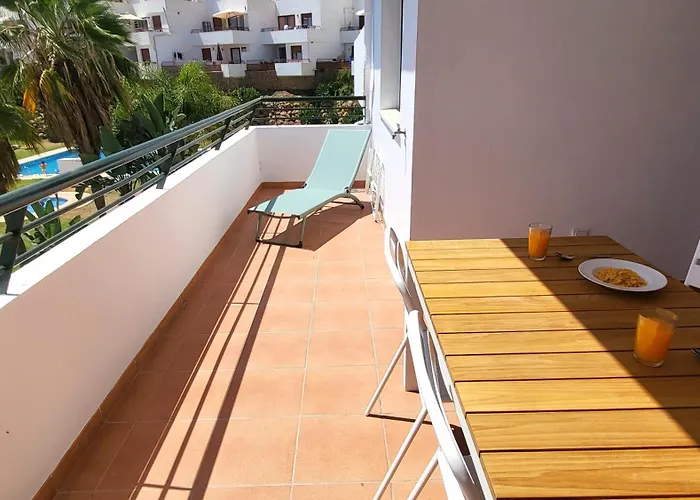 Mar De Apartmán Nerja
