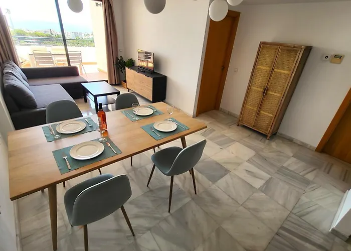 Apartmán Mar De Nerja